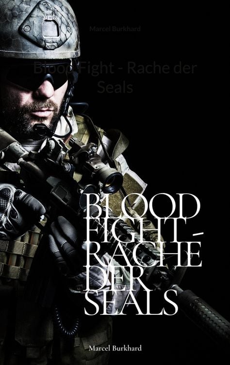 Produktbild: Blood Fight - Rache der Seals
