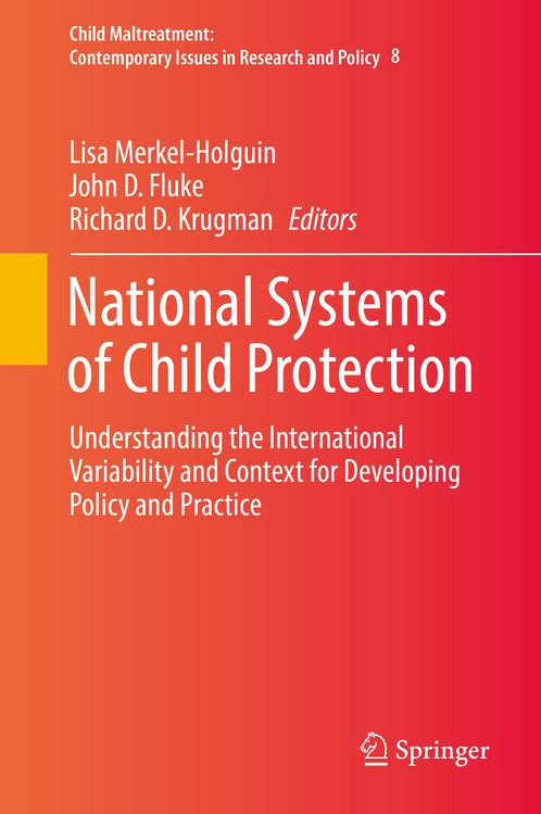 Produktbild: National Systems of Child Protection