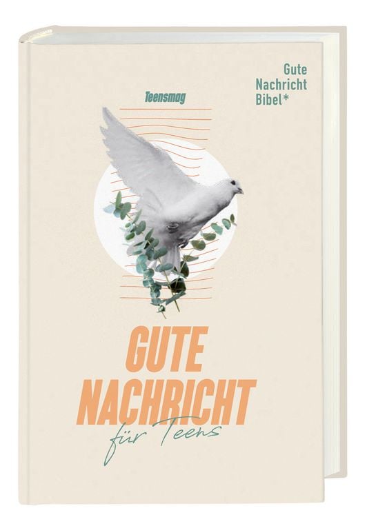 Produktbild: Gute Nachricht f&uuml;r Teens. Bibel mit Sp&auml;tschriften