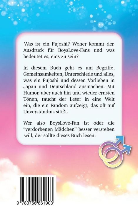 Produktbild: Ich bin ein Fujoshi