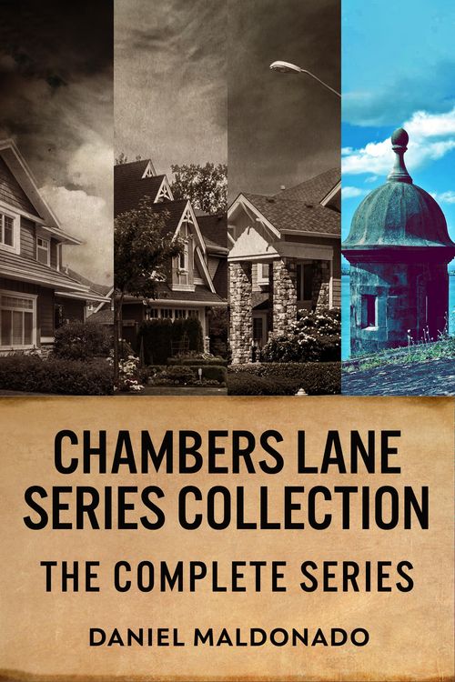 Produktbild: Chambers Lane Series Collection