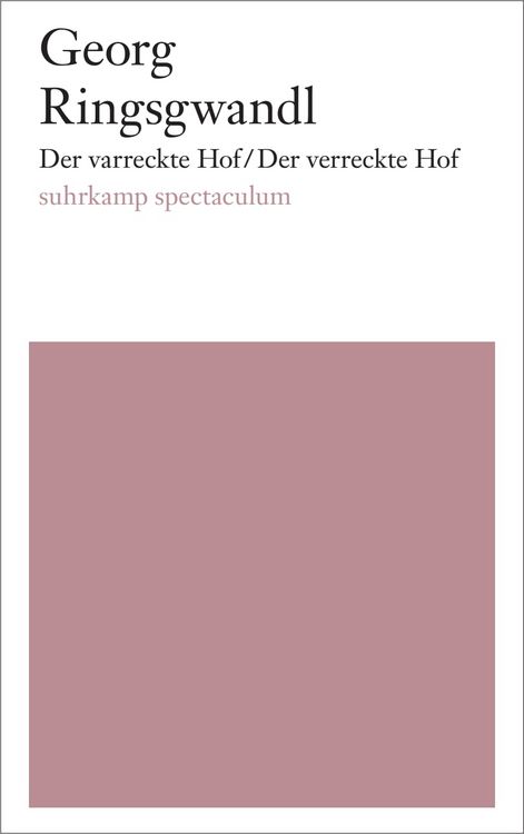 Produktbild: Der varreckte Hof/Der verreckte Hof
