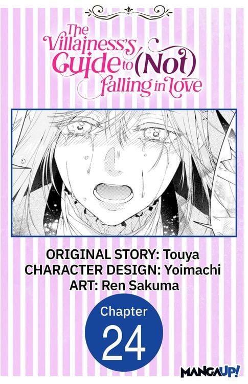 Produktbild: The Villainess's Guide to (Not) Falling in Love #024