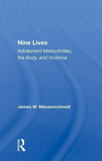 Produktbild: Messerschmidt, J: Nine Lives