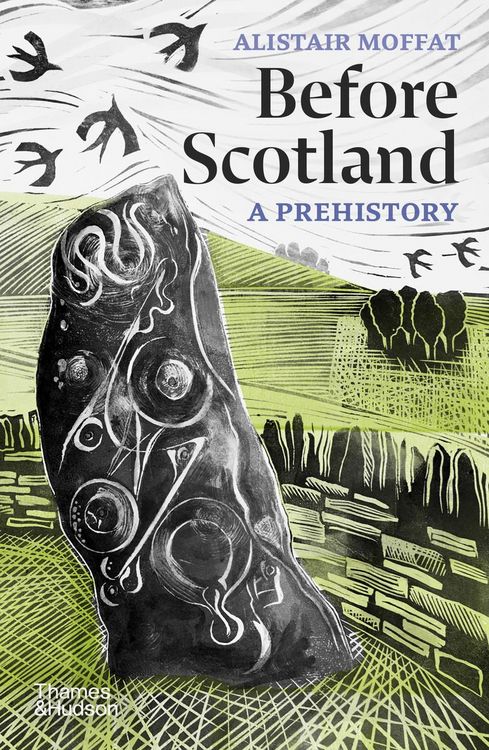 Produktbild: Before Scotland