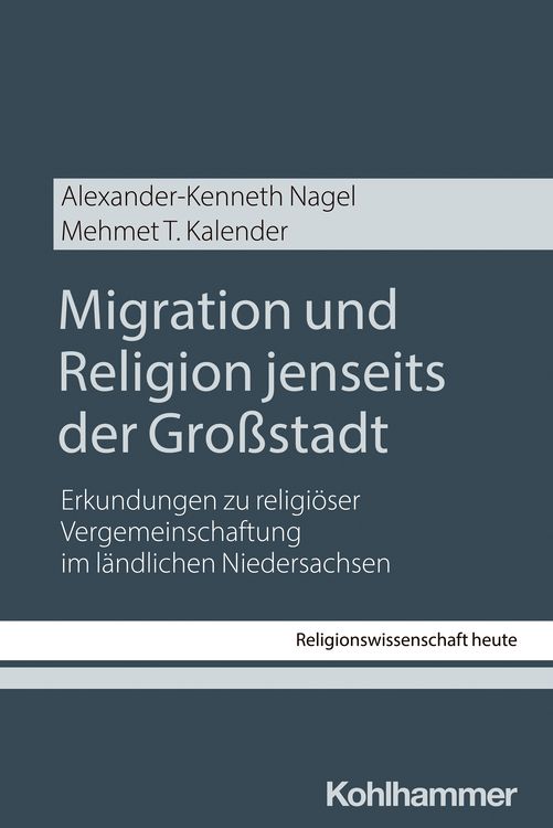 Produktbild: Migration und Religion jenseits der Gro&szlig;stadt