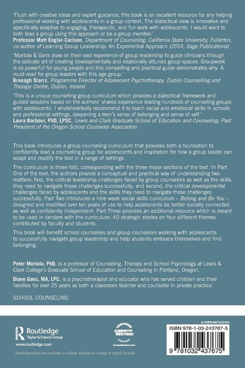 Produktbild: Strengthening Social Connections and Individual Resilience in Adolescence