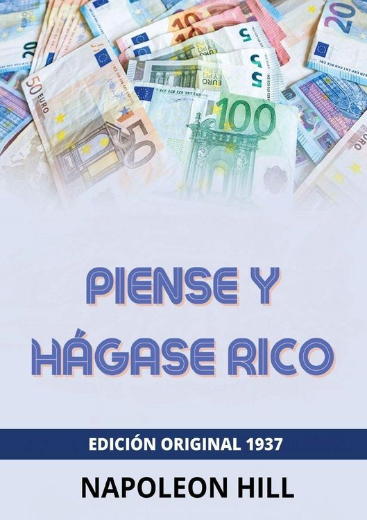 Produktbild: Piense y h&aacute;gase rico