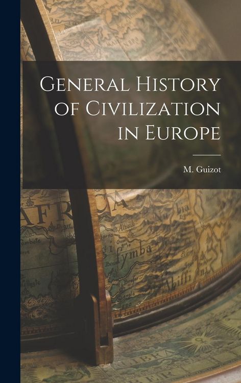 Produktbild: General History of Civilization in Europe