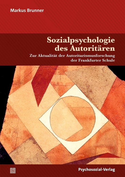 Produktbild: Sozialpsychologie des Autorit&auml;ren