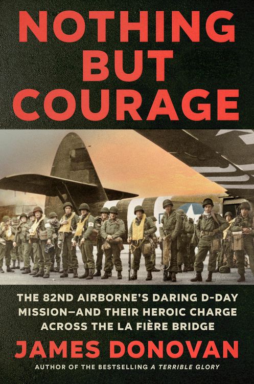 Produktbild: Nothing but Courage