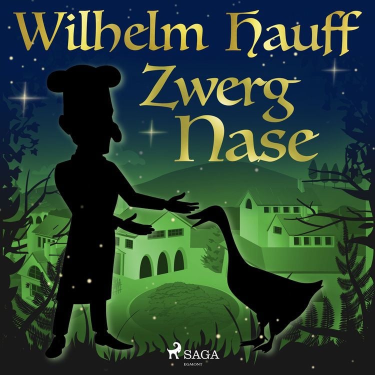 Produktbild: Zwerg Nase
