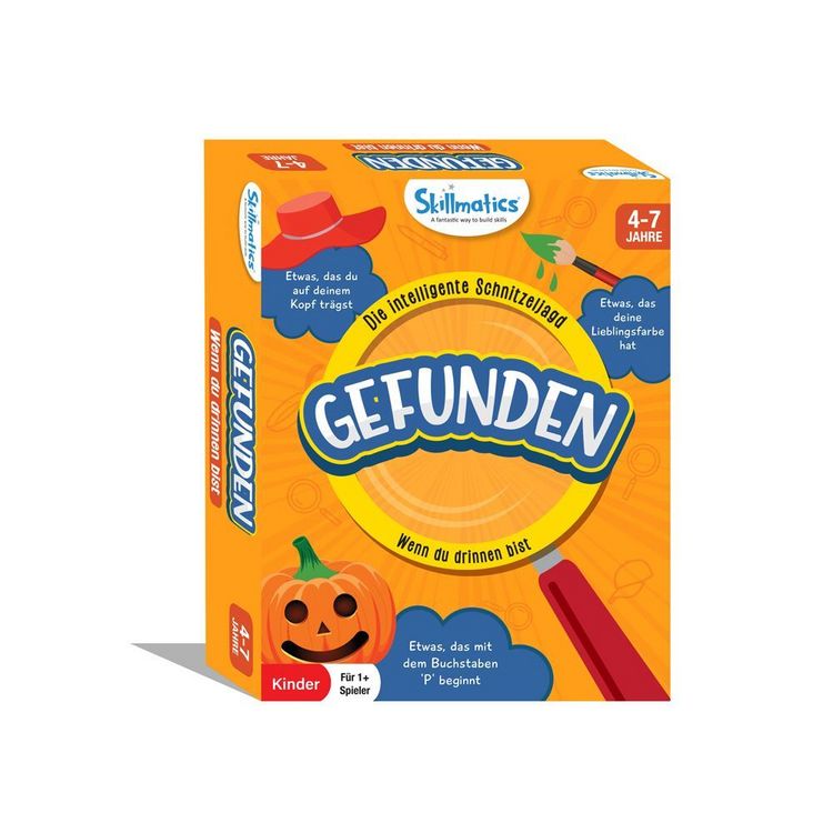 Produktbild: Gefunden - Wenn du drinnen bist