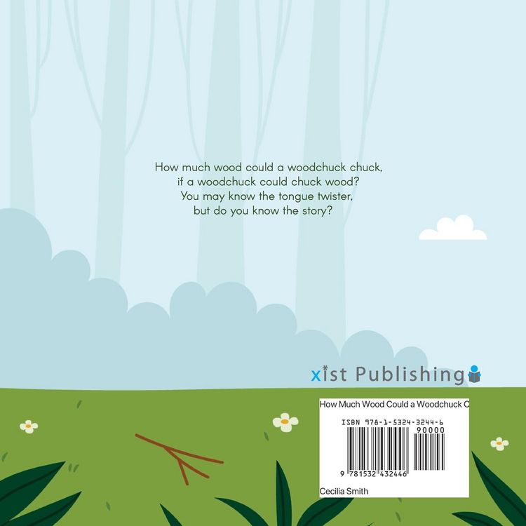 Produktbild: How Much Wood Could a Woodchuck Chuck?