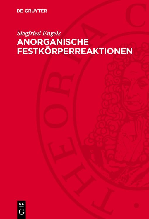 Produktbild: Anorganische Festk&ouml;rperreaktionen