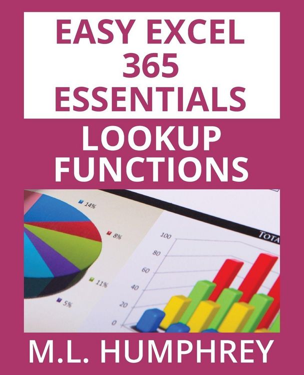 Produktbild: Excel 365 LOOKUP Functions