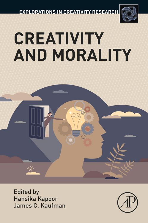 Produktbild: Creativity and Morality