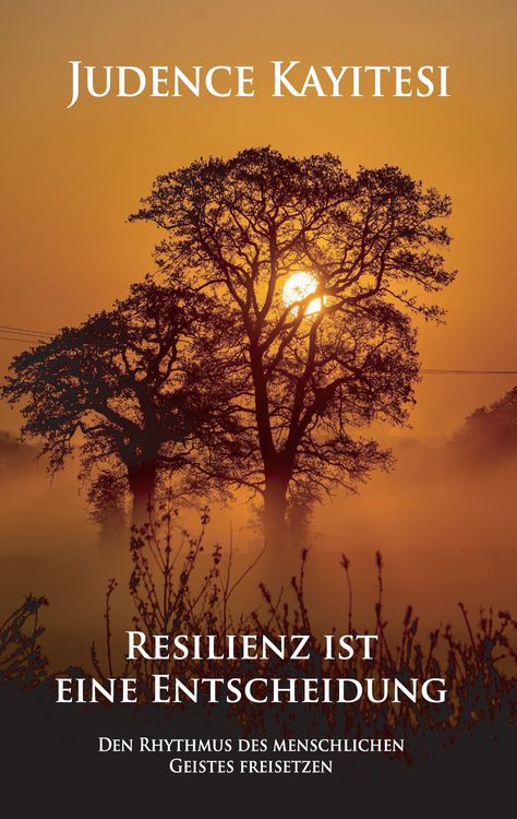 Produktbild: Resilienz ist eine Entscheidung