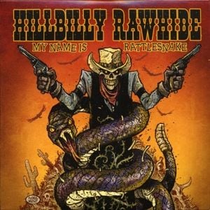Produktbild: My Name Is Rattlesnake