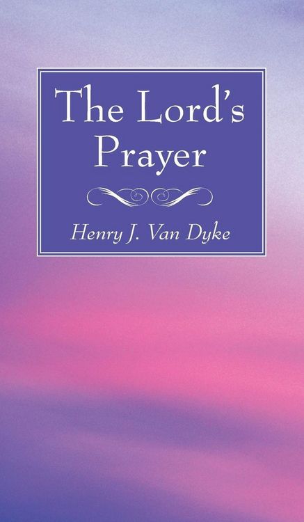 Produktbild: The Lord's Prayer