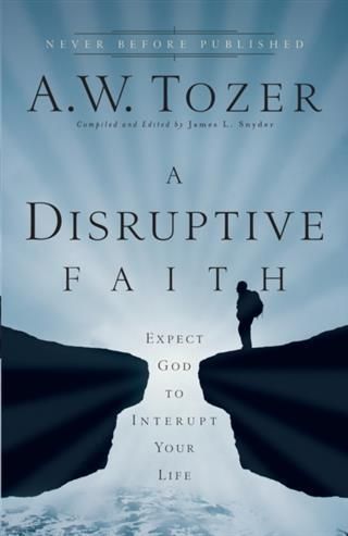 Produktbild: Disruptive Faith
