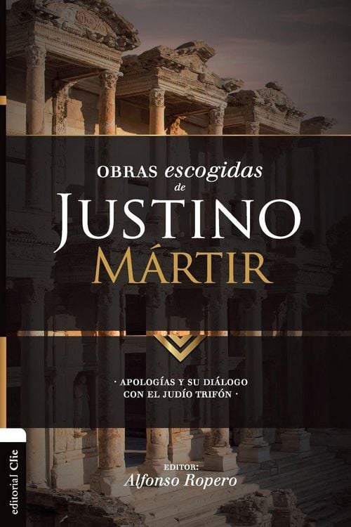 Produktbild: El Obras escogidas de Justino M&iquest;&iquest;rtir