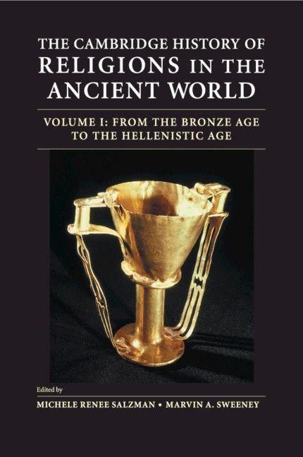 Produktbild: The Cambridge History of Religions in the Ancient World
