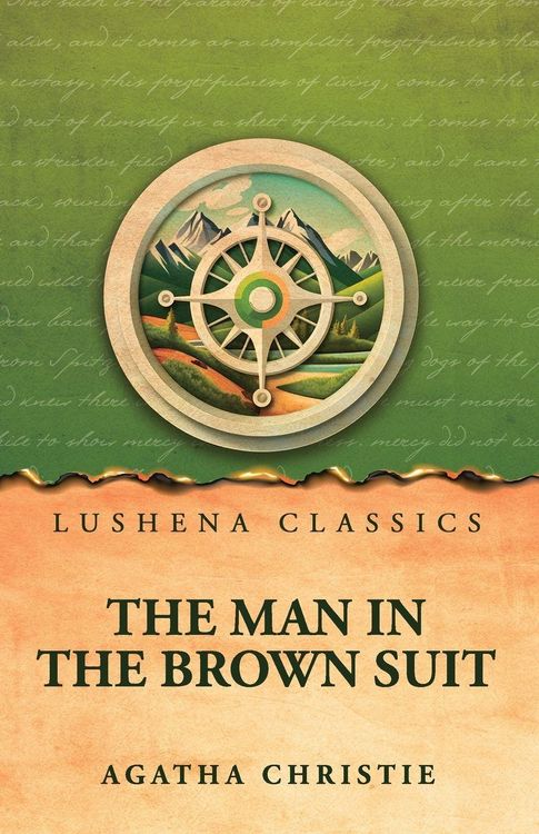 Produktbild: The Man in the Brown Suit