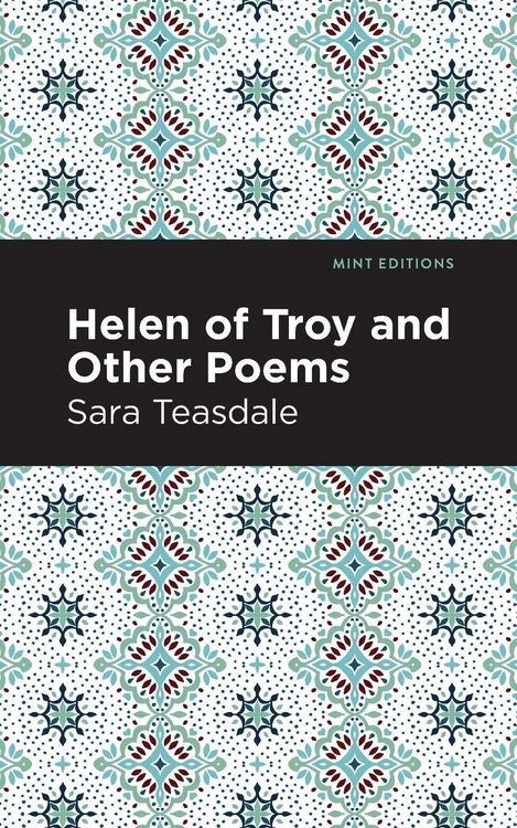Produktbild: Helen of Troy and Other Poems