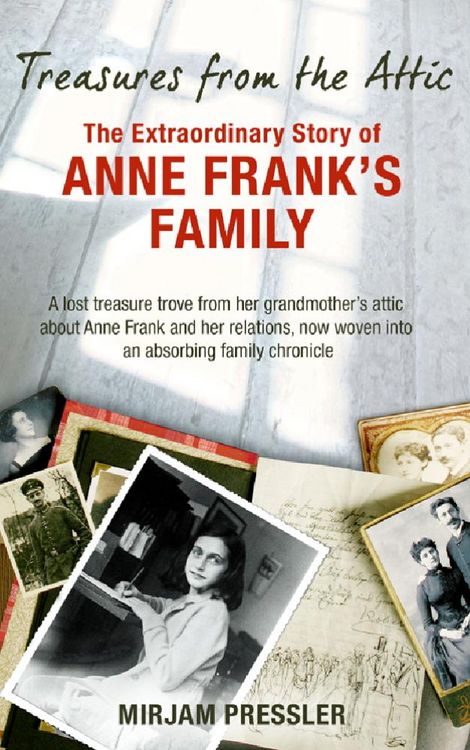 Produktbild: Treasures from the Attic