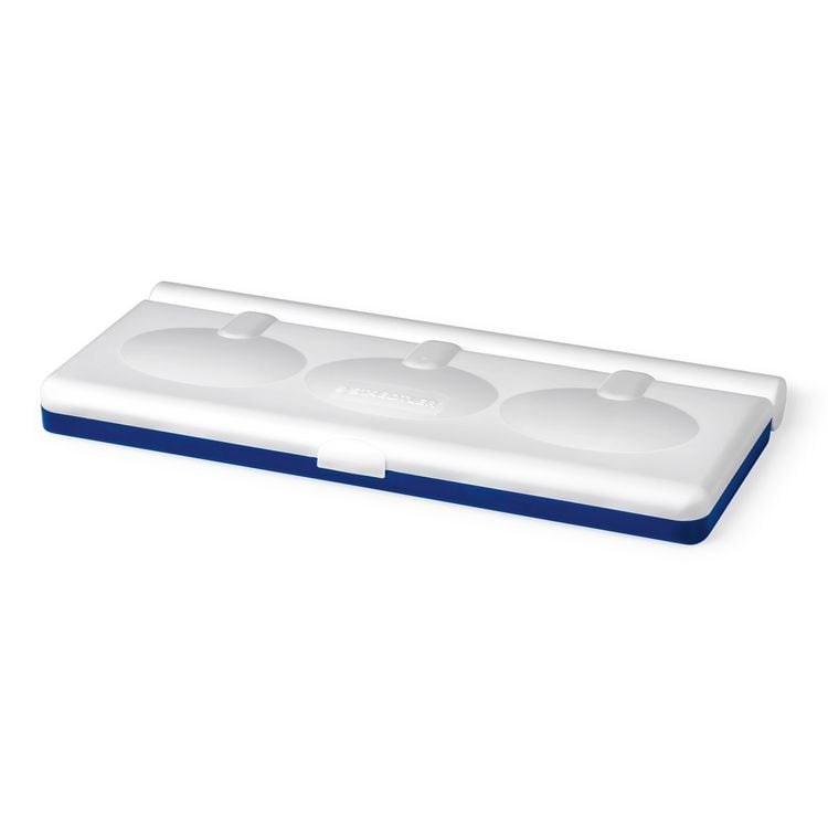 Produktbild: STAEDTLER Malkasten 12 Farben + Deckwei&szlig; + Pinsel