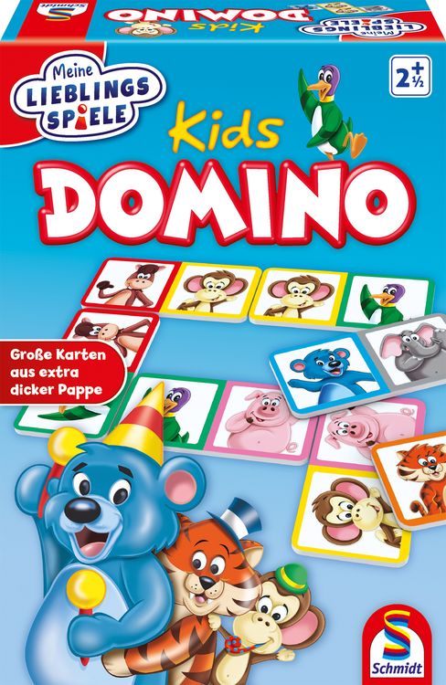 Produktbild: Domino Kids