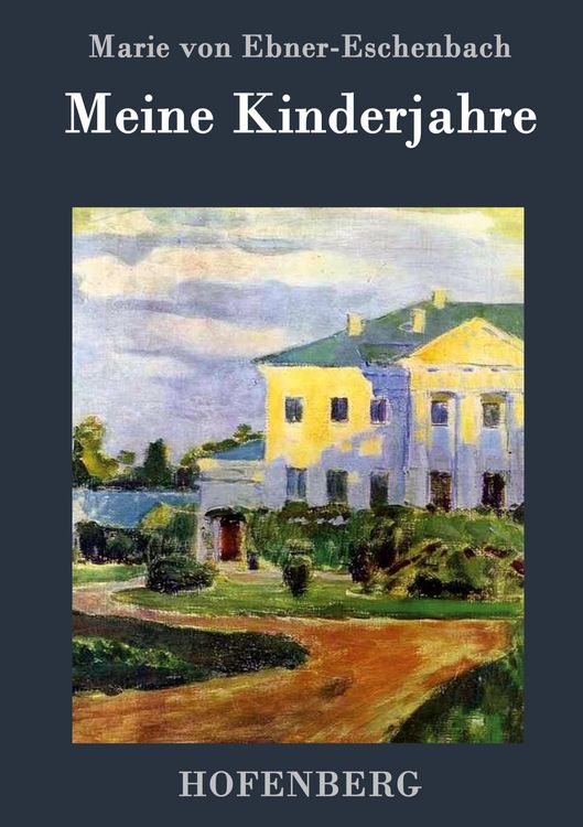 Produktbild: Meine Kinderjahre