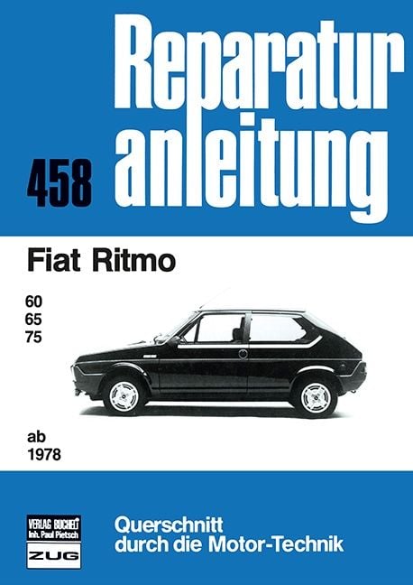 Produktbild: Fiat Ritmo ab 1978