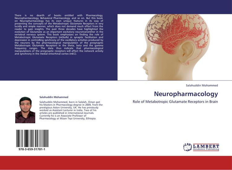 Produktbild: Neuropharmacology