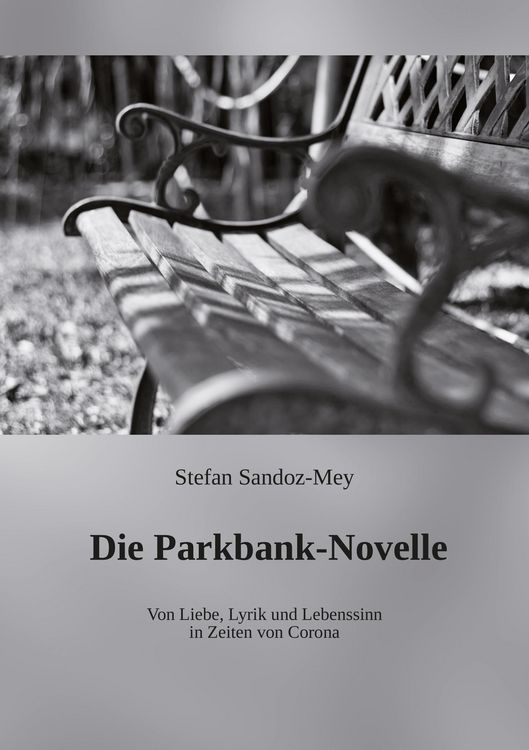 Produktbild: Die Parkbank-Novelle