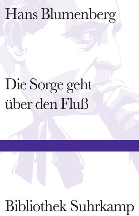 Produktbild: Die Sorge geht &uuml;ber den Flu&szlig;