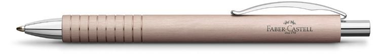 Produktbild: Faber-Castell Kugelschreiber Essentio Aluminium Ros&eacute;
