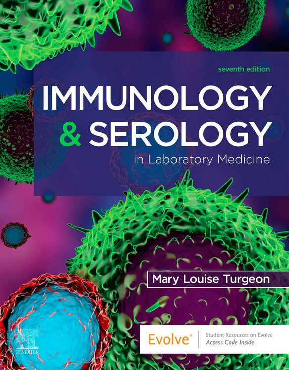 Produktbild: Immunology & Serology in Laboratory Medicine - E-Book