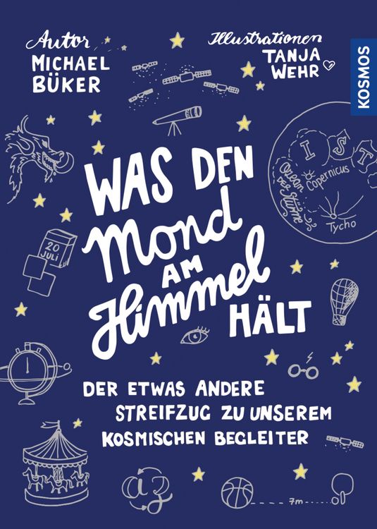 Produktbild: Was den Mond am Himmel h&auml;lt