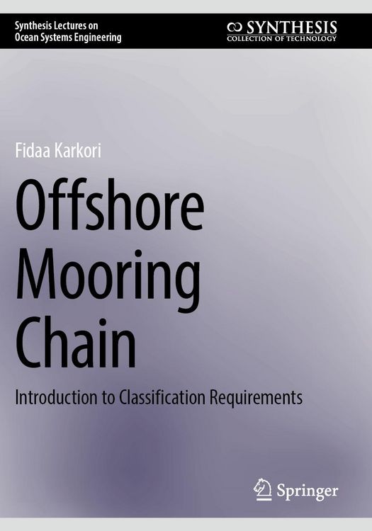 Produktbild: Offshore Mooring Chain