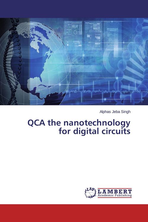 Produktbild: QCA the nanotechnology for digital circuits