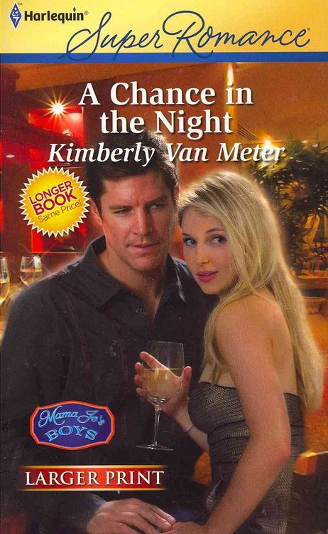 Produktbild: A Chance in the Night