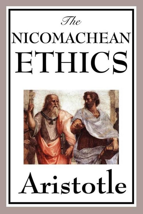 Produktbild: The Nicomachean Ethics