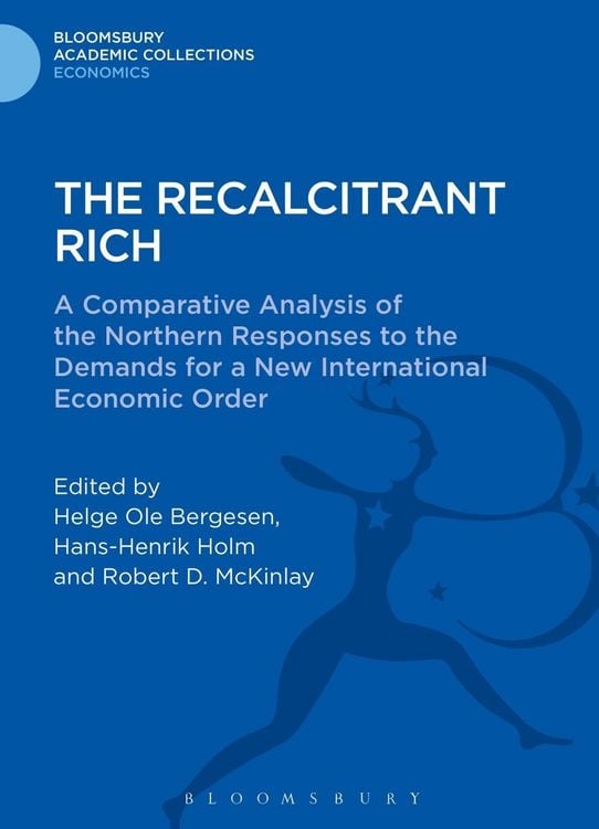 Produktbild: The Recalcitrant Rich