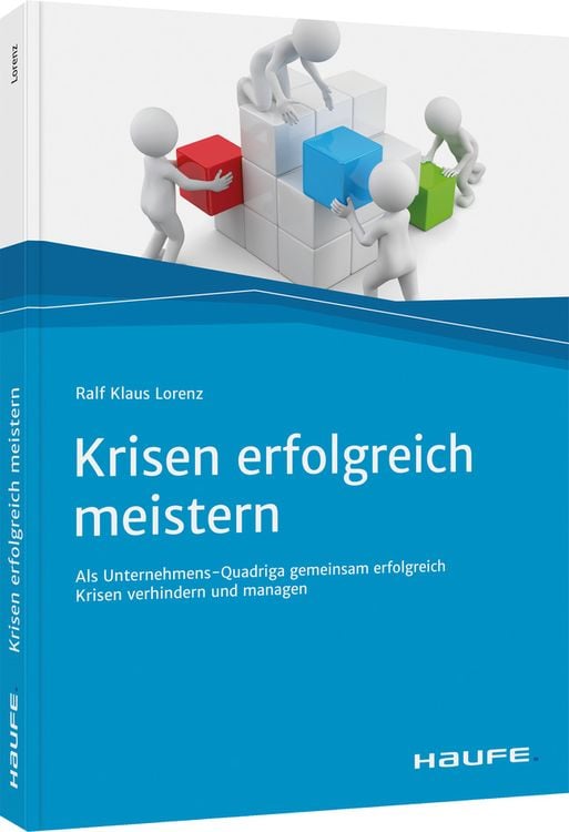 Produktbild: Krisen erfolgreich meistern