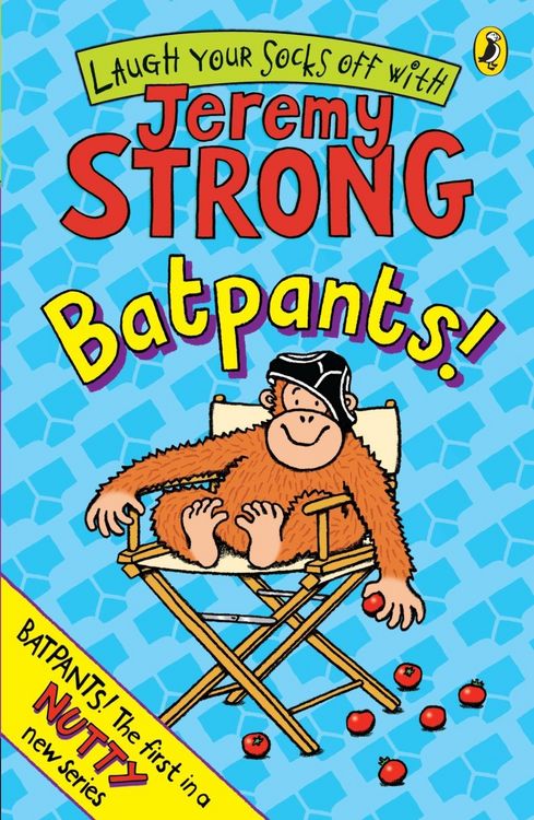 Produktbild: Batpants!