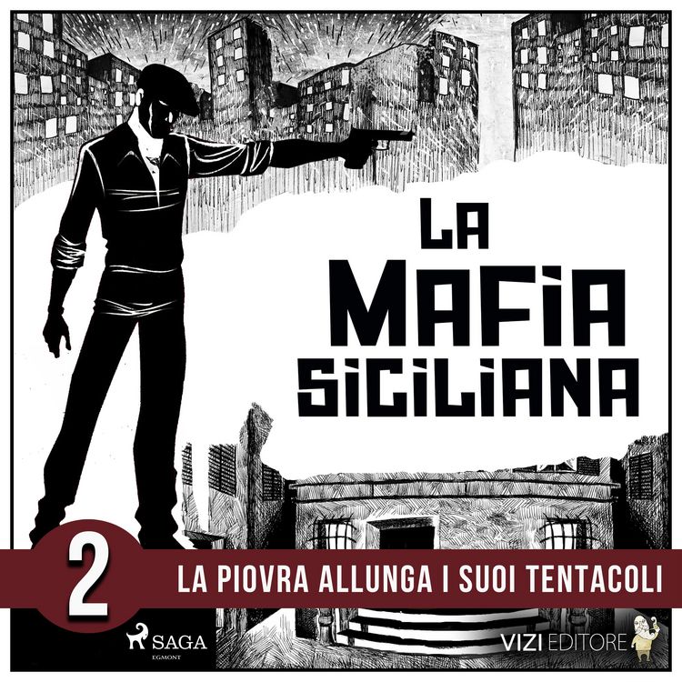 Produktbild: La storia della mafia siciliana seconda parte