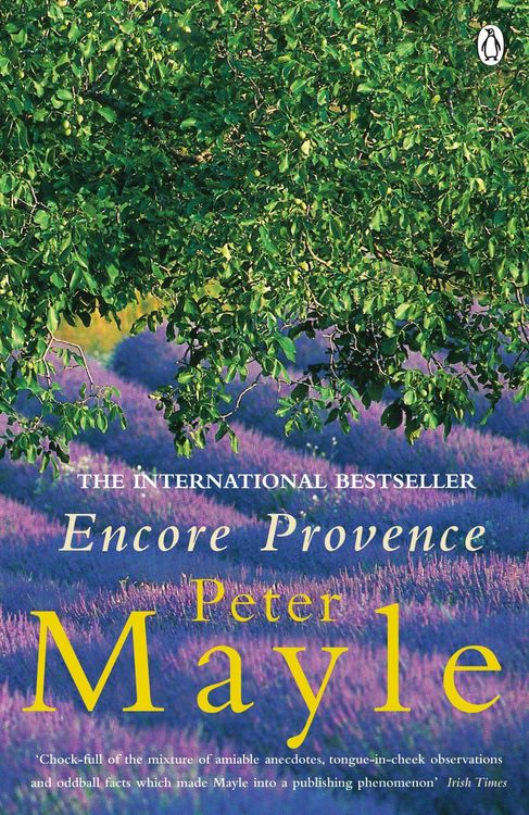 Produktbild: Mayle, P: Encore Provence