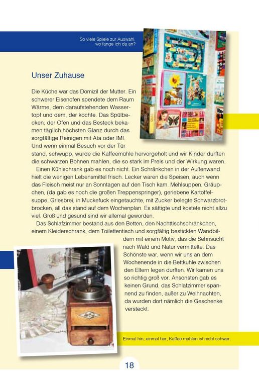 Produktbild: Aufgewachsen in der DDR - Wir vom Jahrgang 1948 - Kindheit und Jugend